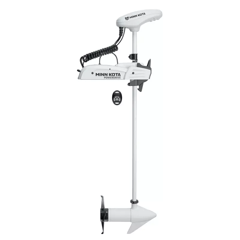 Minn Kota Riptide PowerDrive 55/CP Trolling Motor w/CoPilot – 12V-55lb-54