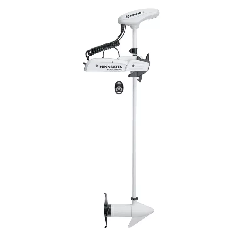 Minn Kota Riptide PowerDrive 70/CP Trolling Motor w/CoPilot – 24V-70lb-54