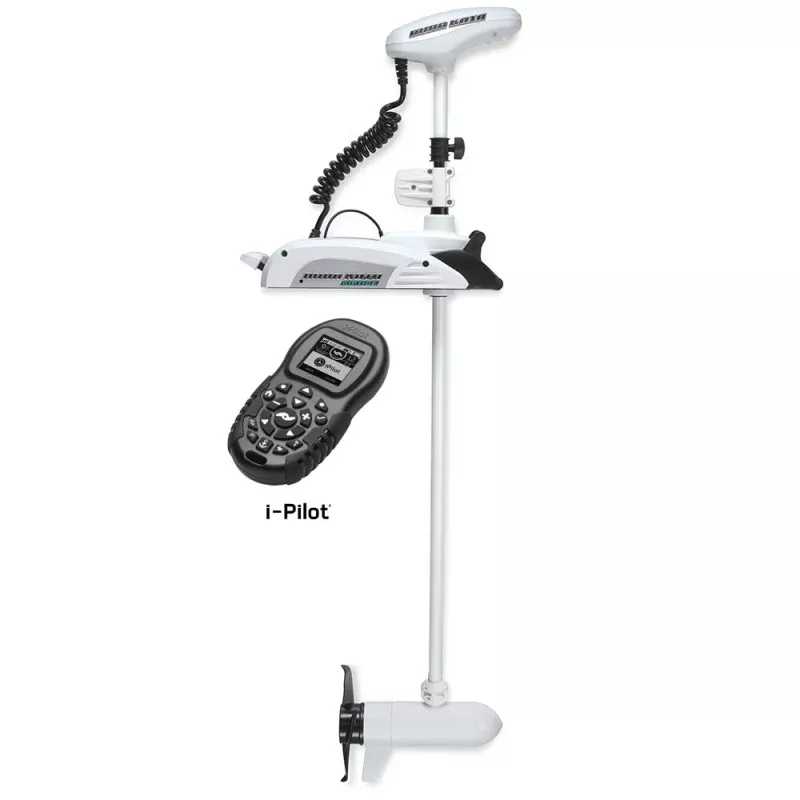 Minn Kota Riptide Terrova 55 Trolling Motor w/i-PilotBluetooth – 12V-55lb-54