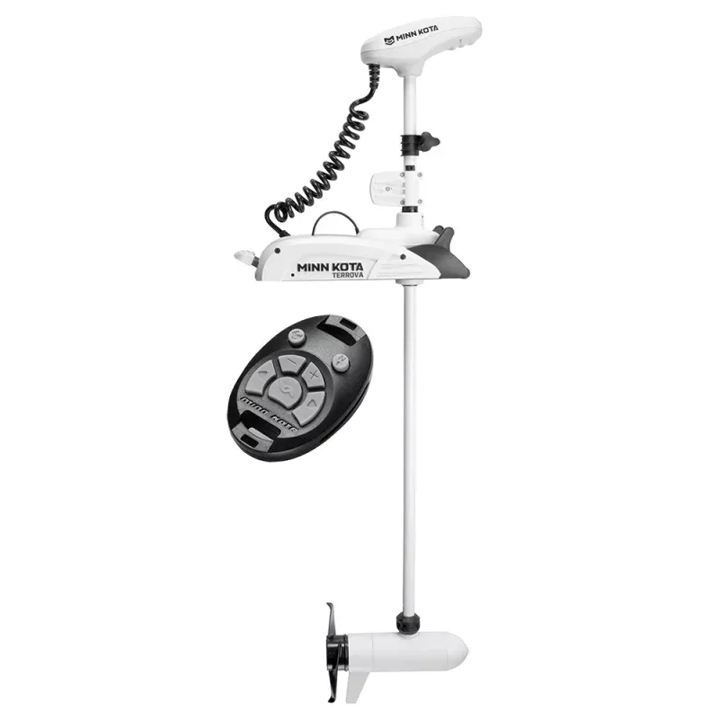 Minn Kota Riptide Terrova 80/CP Trolling Motor – 24V-80lb-54
