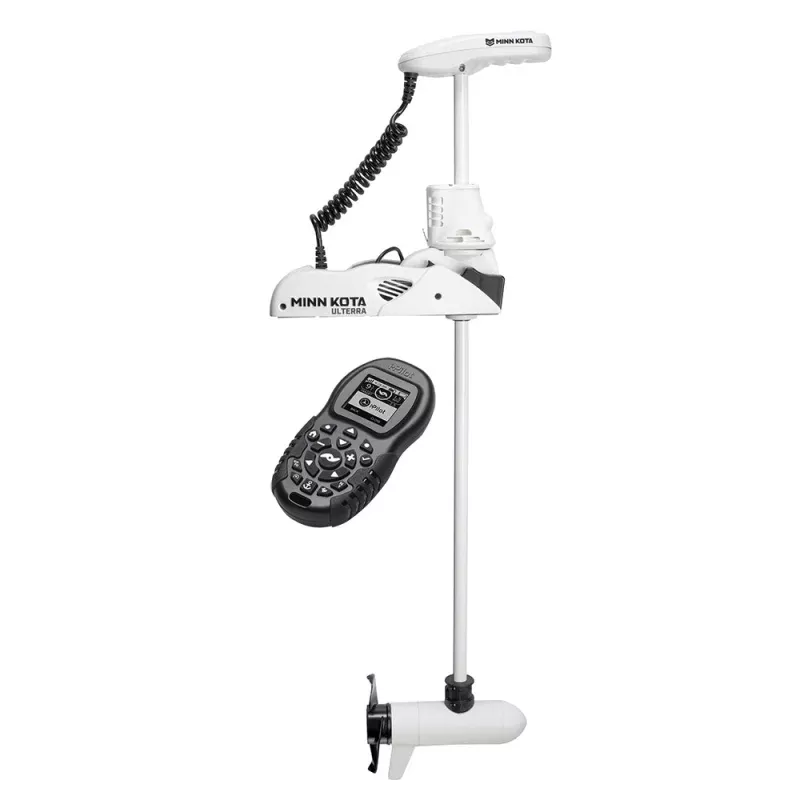 Minn Kota Riptide Ulterra 112 Trolling Motor w/iPilotBluetooth 36V-112lb-60