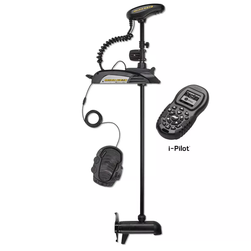 Minn Kota Terrova 80/US2 Trolling Motor w/i-PilotBluetooth – 24V-80lb-60 *Remanufactured