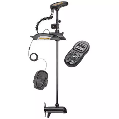 Minn Kota Terrova Bow-Mount Motor 80lb/60in - US2/i-Pilot BT