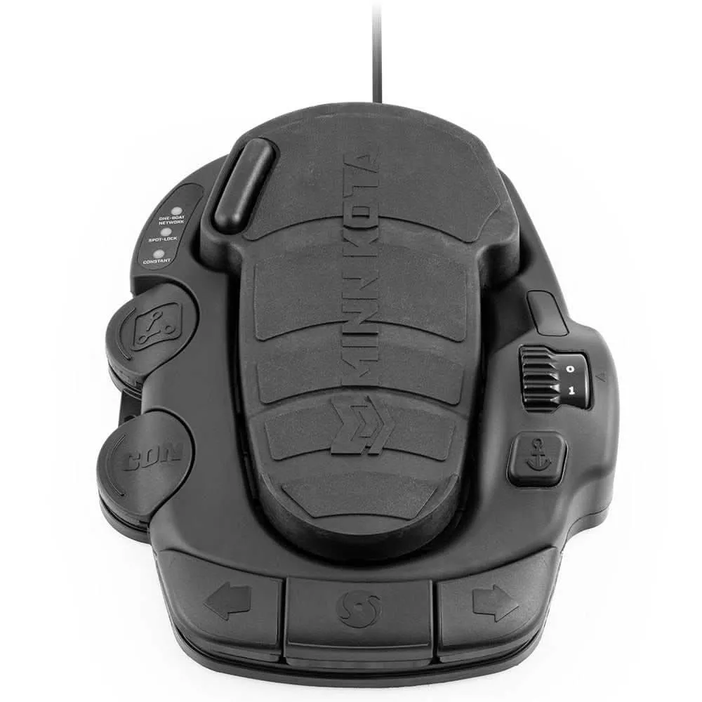 Minn Kota Terrova & Riptide Terrova QUEST Corded Foot Pedal - 1866078