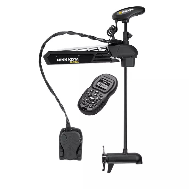 Minn Kota Ultrex 112/US2 Trolling Motor w/i-PilotBluetooth – 36V-112lb-60