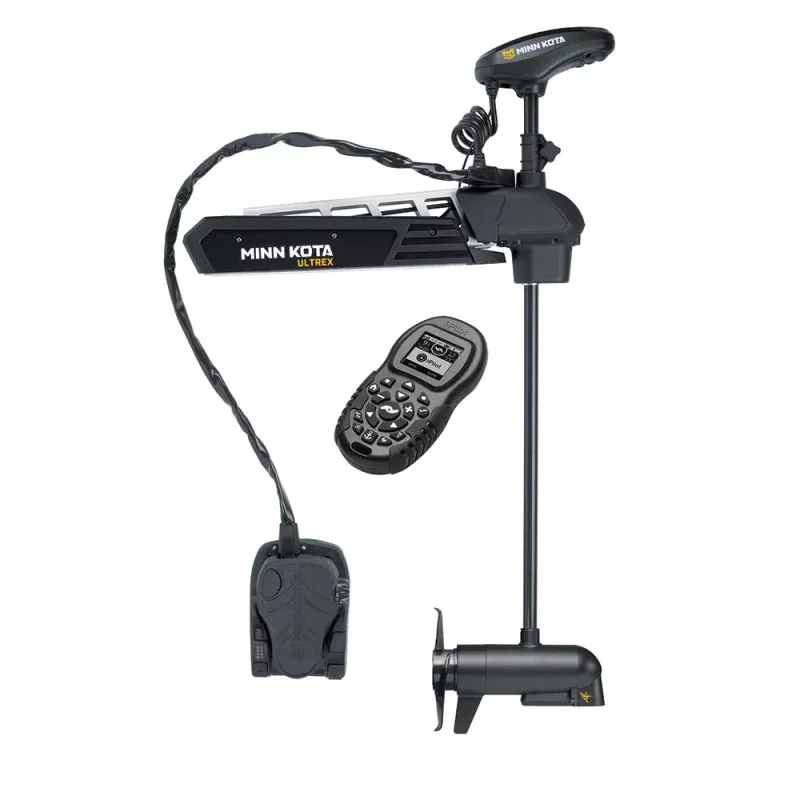 Minn Kota Ultrex 80/MDI/IP Trolling Motor w/i-PilotBluetooth- 24V-80lb-60