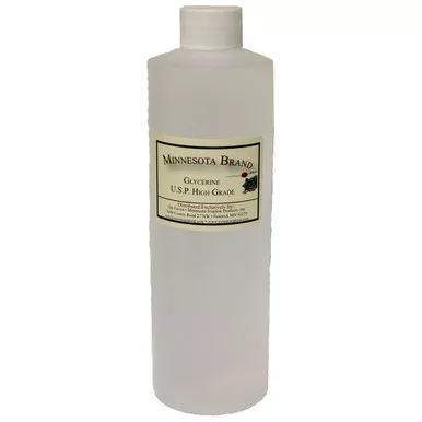 Minnesota Trapline Glycerine Oil 16 Oz.