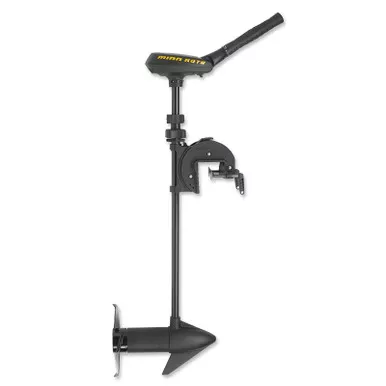 MinnKota Traxxis 80 Transom Mount Trolling Motor (80lbs Thrust 42" Shaft)