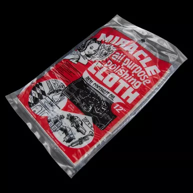 “Miracle Cloth” Polishing Cloth