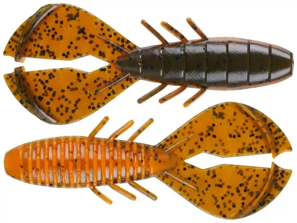 Missile Baits 3.5″ Chunky D Lure – Bamer Craw #MBCD35-BMC