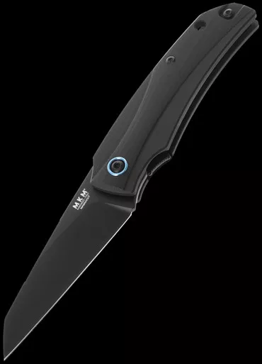MKM Ice Black PVD Folding Knife