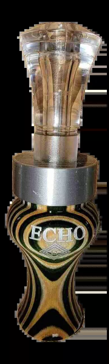 MO Tactical Products Echo Timber Mint Green Diamondwood Hunting Game Call 77778