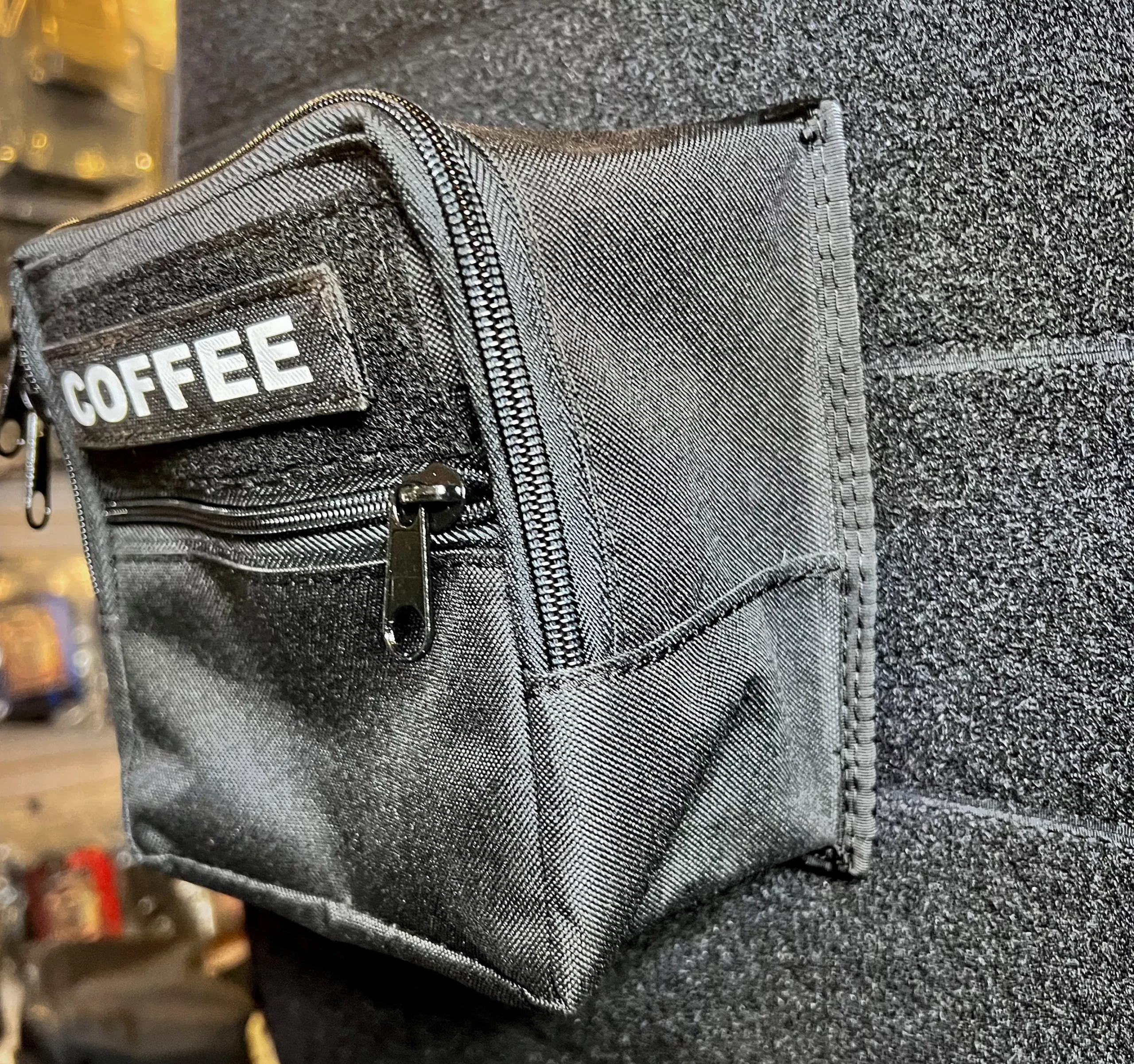 Modular Velcro – Mini Cargo Pocket