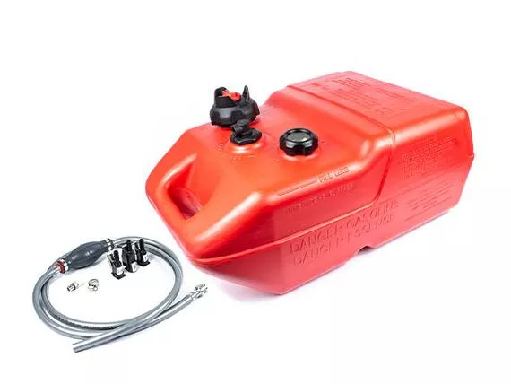 Moeller 6 Gal EPA Fuel Tank Combo Package• 053701-10