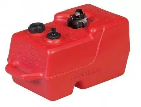 Moeller Ultra 3 Gallon Fuel Tank• 620003LP