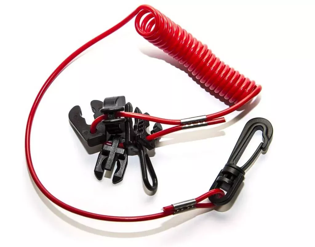 Moeller Universal 7 Key Kill Switch, 70"• 053445-10