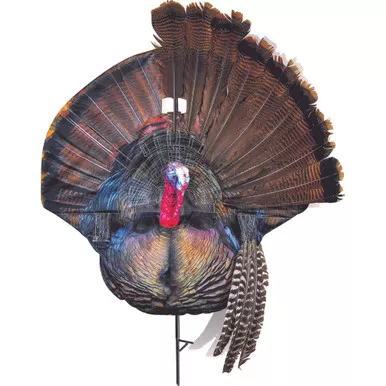Montana Decoy Wiley Tom Turkey Decoy