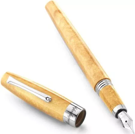 Montegrappa Felicita Beige Fountain Pen Medium Nib