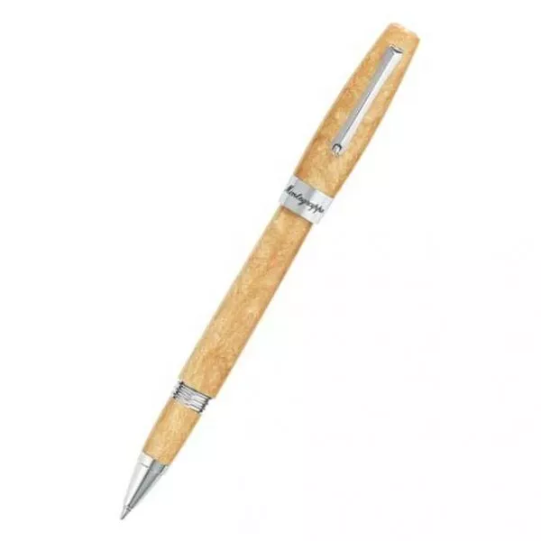 Montegrappa Felicita Beige Rollerball Pen