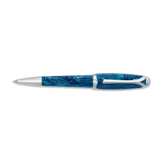Montegrappa Tributo ad Amedeo Modigliani Blue Limited Edition Ballpoint Pen 1860 of 4000