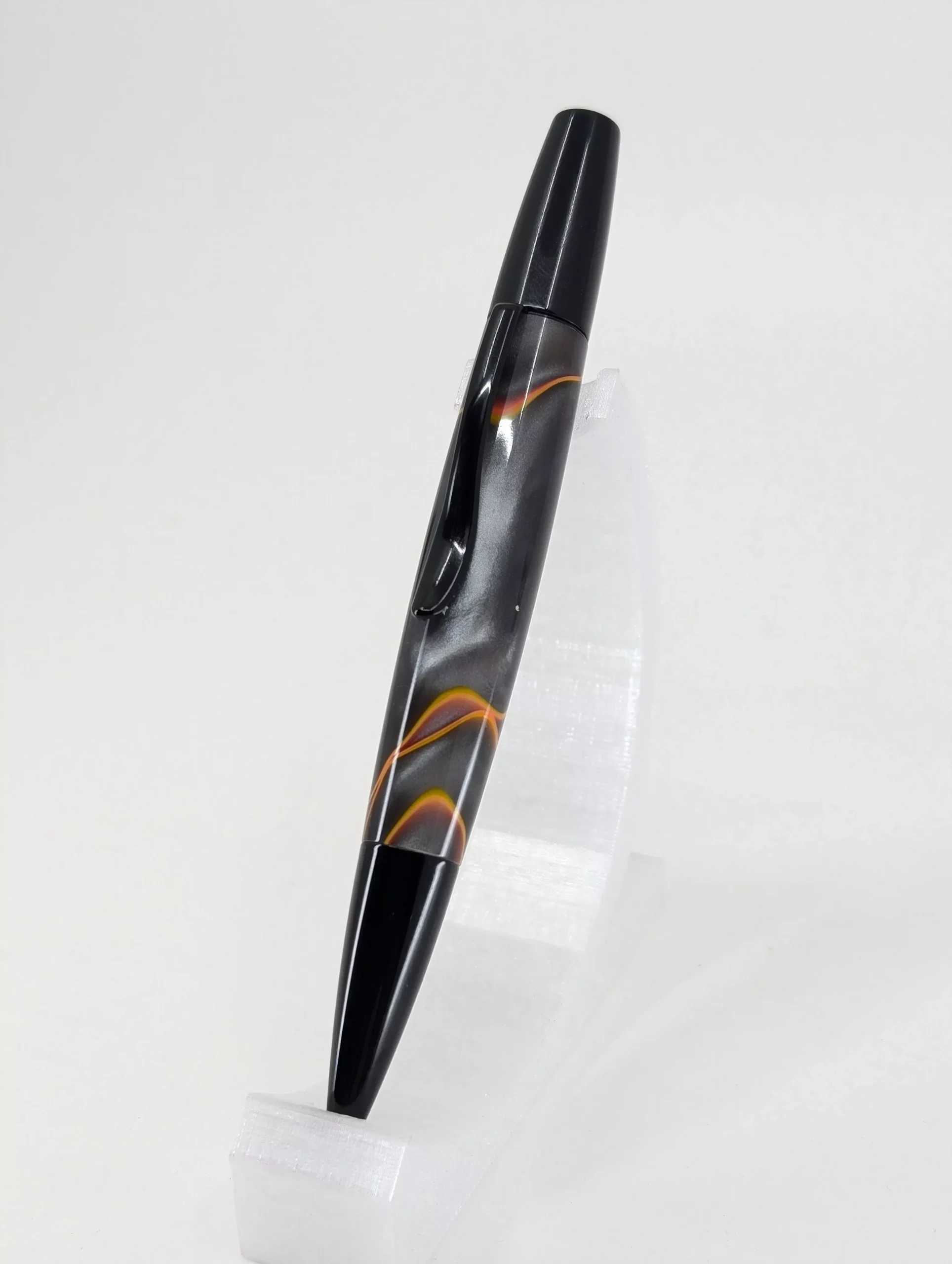 Monteverde Intima Volcano Grey Ballpoint Pen Free Refill