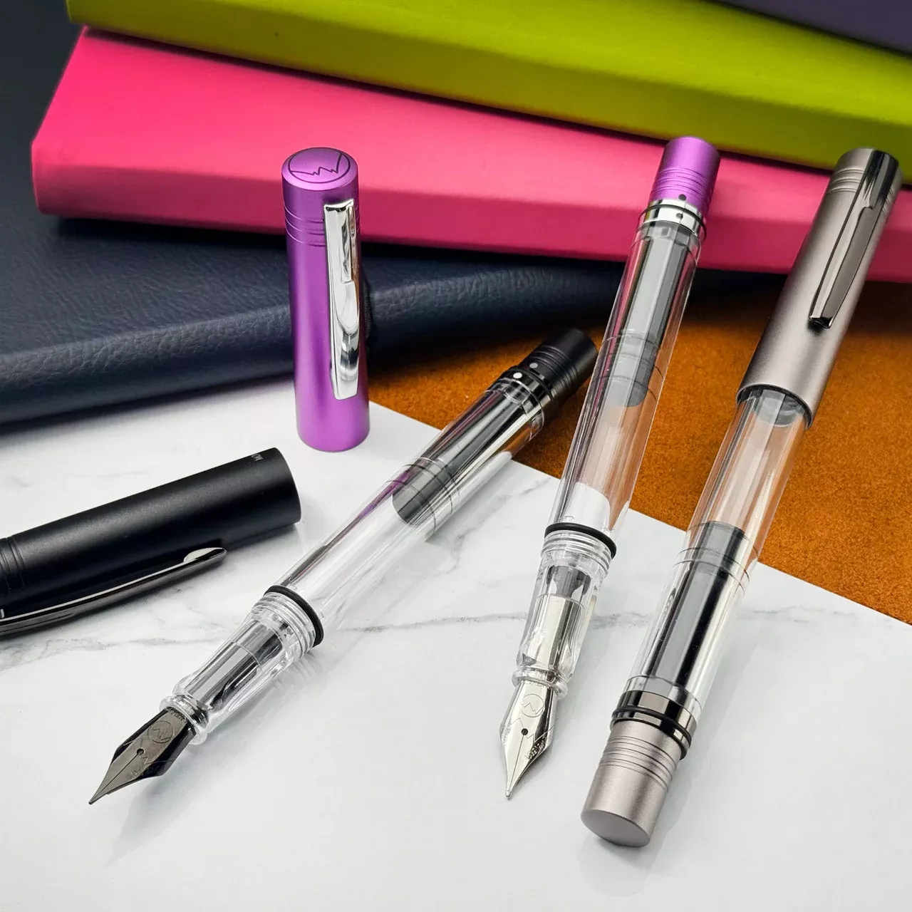 Monteverde MP1 Fountain Pen: Final Sale no returns