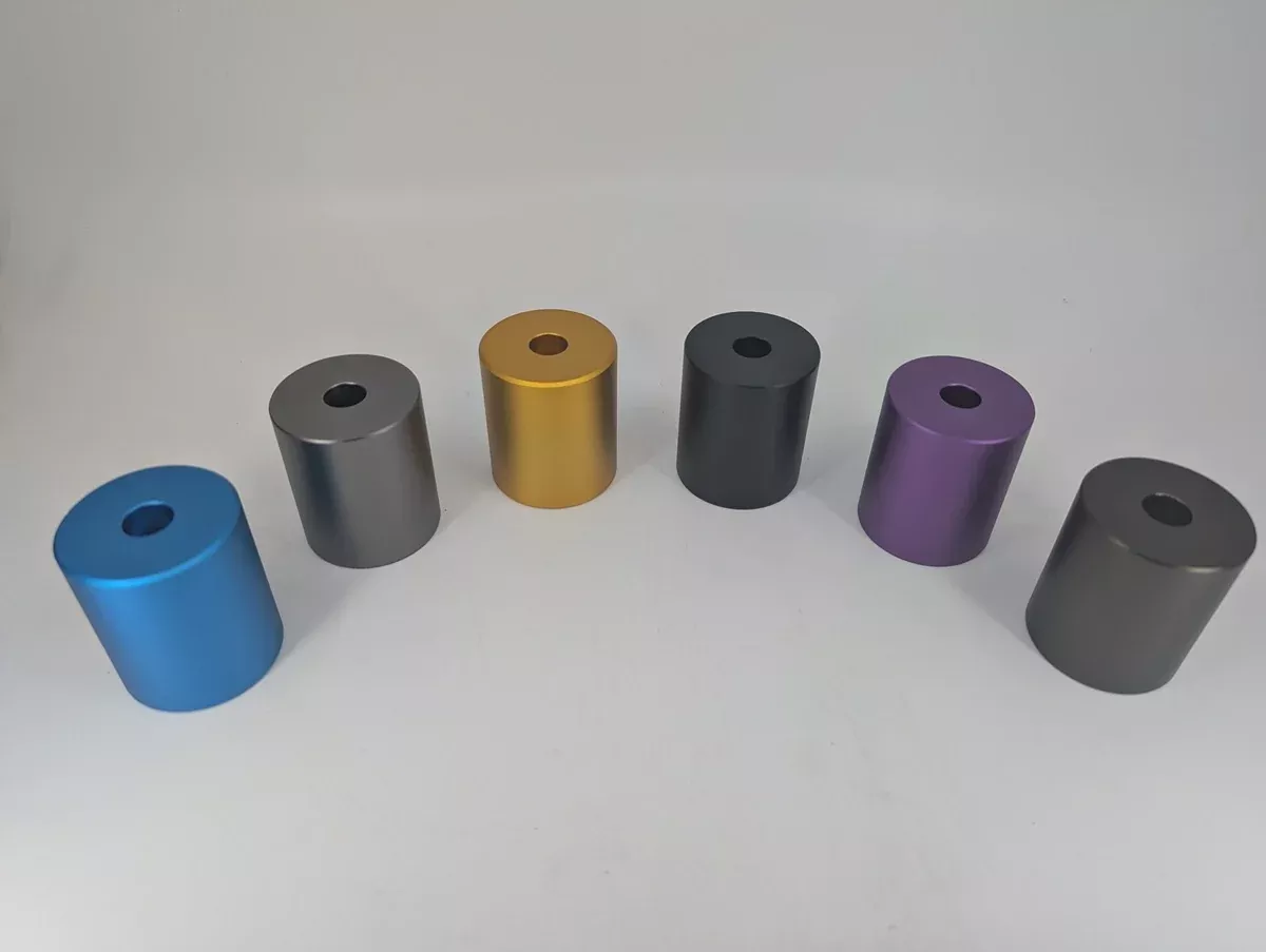 Monteverde MP1 Solid Aluminum Anodized Cylinder Pen Holder
