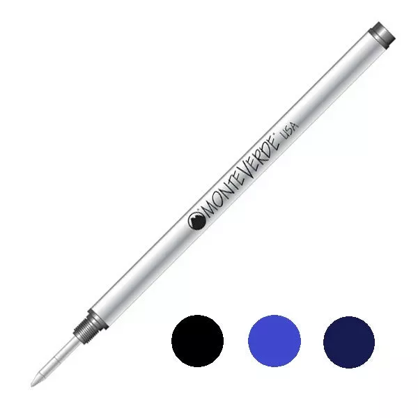 Monteverde Rollerball Refill to Fit Montblanc Rollerball Pens