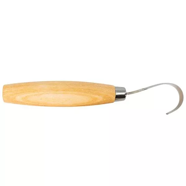 Mora Carving #164S RH Stainless without Sheath