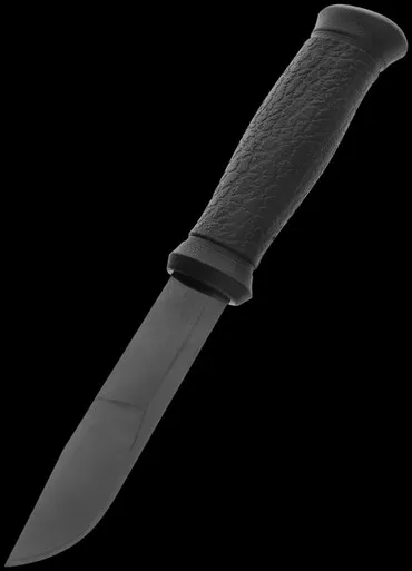 Morakniv 2000 (S) Black Edition Fixed Blade
