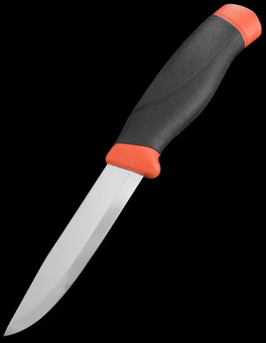 Morakniv Companion Heavy Duty Burnt Orange Stainless