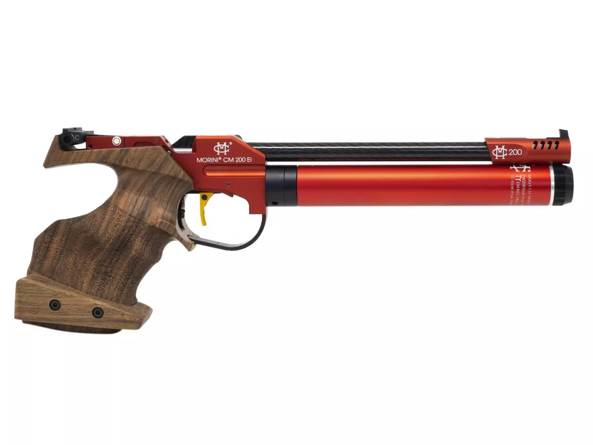 Morini CM200EI Ticino Edition Air Pistol