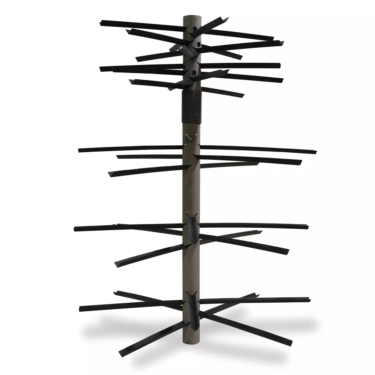 Mossback Fish Habitat The John Godwin Signature Crappie Tower
