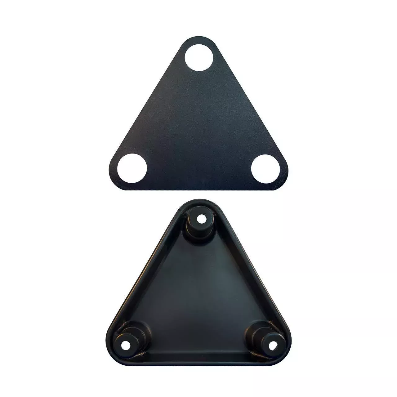 Mossback Fish Habitat Triangle Base and Shade Kit