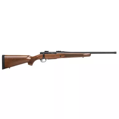 Mossberg Patriot .450 Bushmaster .20" Threaded Barrel 5rd Walnut
