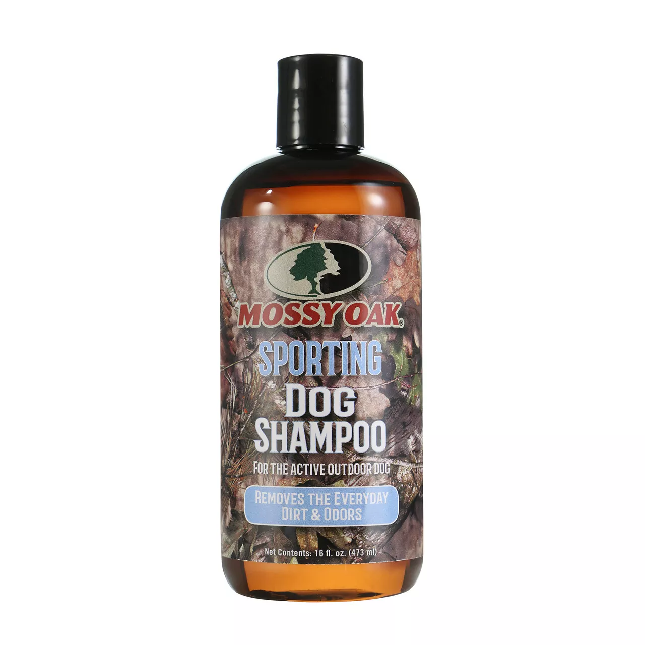 Mossy Oak Sporting Shampoo 16 Oz. #MO-00612