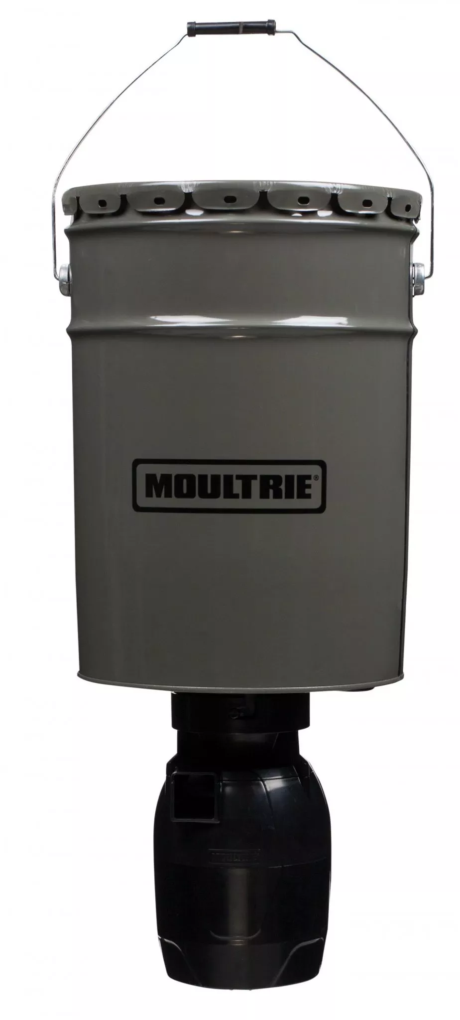 Moultrie 6.5-Gallon Directional Hanging Feeder