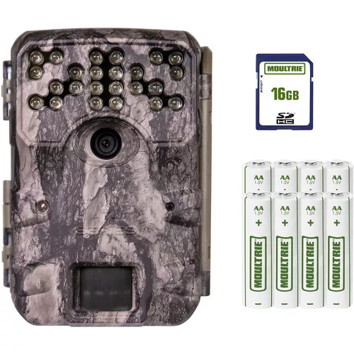 Moultrie A900i Trail Camera Bundle #MCG-14002