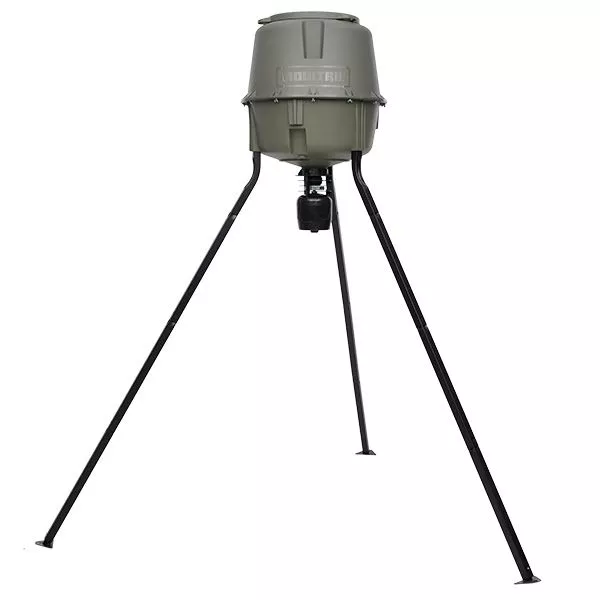 Moultrie Deer Feeder Elite II Tripod• MFG-13449