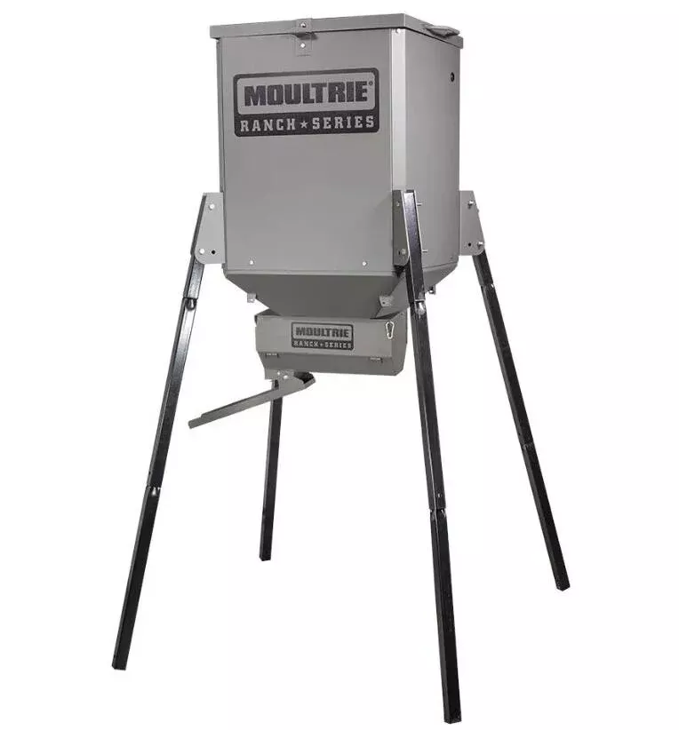 Moultrie Ranch Series Auger Feeder, 300 Lbs• MFG-15045