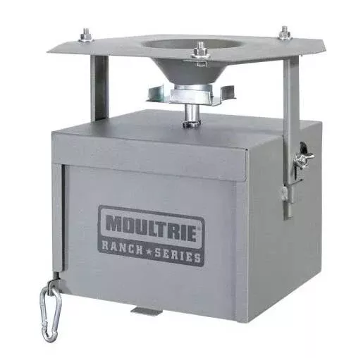 Moultrie Ranch Series Broadcast Feeder Kit• MFG-15044