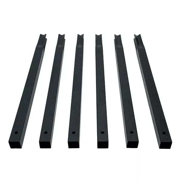 Moultrie Tripod Feeder Square Leg Extensions 6-PK #MFP80126