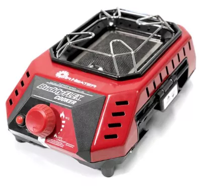 Mr Heater Buddy FLEX Cooker #MH8CFLEX