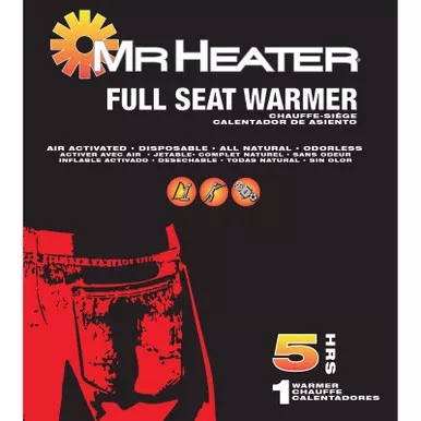 Mr Heater Seat Warmer 1 Pack