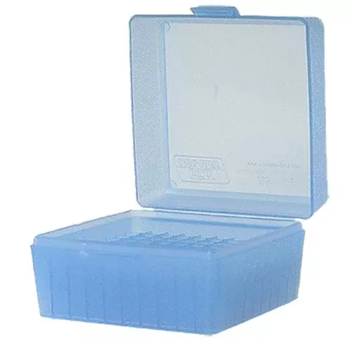 Mtm Case-gard, Mtm Rm-100-24100rd Md Rfl 243/308 Blu