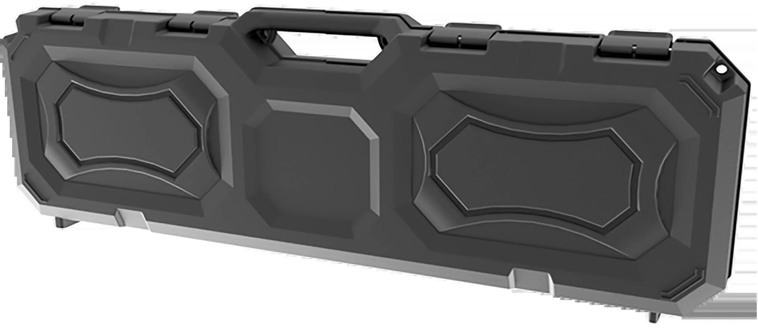 MTM Case-Gard Short Barrel Rifle Hard Case with Egg-Crate Foam, High-Impact Shell, RC34