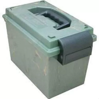 MTM SDB-0-11 SPORTSMEN DRY BOX - FOREST GREEN