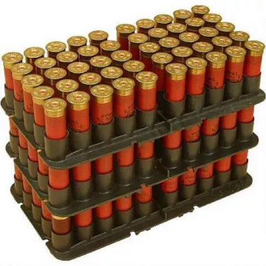 MTM ST-12-40 SHOTSHELL TRAY 50 RD 12 GAUGE