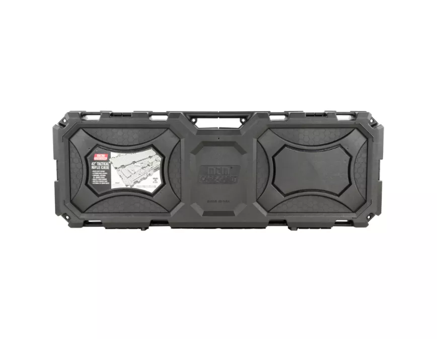 MTM Tactical Rifle Case, Black