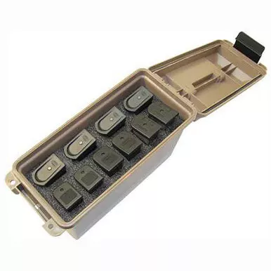 MTM TMCHG TACTICAL MAGAZINE CAN - HANDGUN